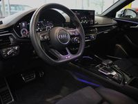 Gebraucht Audi A4 Exclusive 204 PS (150 kW) 2024 Weiß Kombi