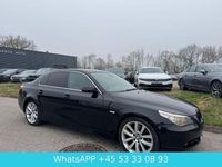 Gebraucht BMW 530 258 PS (189 kW) 2006 Schwarz Limousine