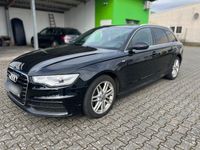 Gebraucht Audi A6 Ambiente 190 PS (139 kW) 2014 Schwarz Kombi