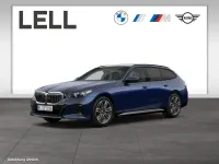 Gebraucht BMW 540 M Sport 286 PS (210 kW) 2025 Bmw individual tansanitblau Kombi