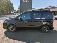 Gebraucht Nissan Townstar 360º 131 PS (96 kW) 2026 Schwarz Kombi