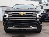 Gebraucht Chevrolet Silverado 309 PS (227 kW) 2025 Schwarz SUV