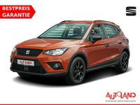 Usata Seat Arona Reference 115 CV (84 kW) 2020 Arancione SUV