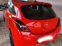 Używany Opel Corsa OPC 2010 Czerwony Hatchback
