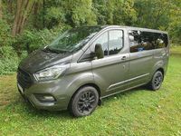 Gebraucht Ford Transit Custom Trend 170 PS (125 kW) 2019 Grau Pickup