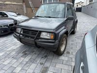 Gebraucht Suzuki Vitara 80 PS (58 kW) 1993 Grau Cabrio