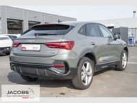 gebraucht Audi Q3 Sportback S line 40 TFSI quattro S tronic