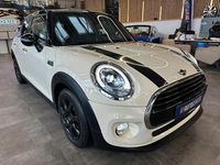 Usata Mini Cooper D 116 CV (85 kW) 2017 Bianco Utilitaria