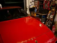 Gebraucht Porsche 924 122 PS (89 kW) 1983 Rot Coupé