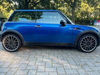 gebraucht Mini ONE Blau | 114tkm | TÜV 01/26 | 12fach Bereift