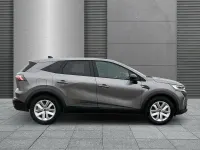 Neu Renault Symbioz Evolution 143 PS (105 kW) 2026 Stahlgrau SUV