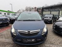 Gebraucht Opel Zafira Tourer Innovation 170 PS (125 kW) 2015 Blau Van / Kleinbus