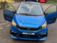 Gebraucht Aixam City GTO 2021 Blau Kleinwagen