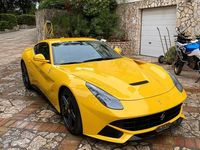 Gebraucht Ferrari F12 741 PS (545 kW) 2013 Giallo modena Coupé