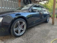 Gebraucht Audi A5 241 PS (177 kW) 2007 Schwarz Coupé