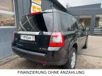 Gebraucht Land Rover Freelander 2 S 152 PS (111 kW) 2008 Schwarz SUV