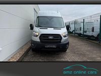 Neu Ford Transit Trend 165 PS (121 kW) 2025 Silber