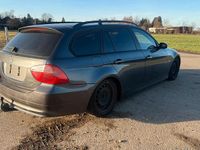 Gebraucht BMW 320 163 PS (119 kW) 2006 Grau Kombi