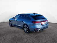 Gebraucht Audi A5 S-Line 204 PS (150 kW) 2025 Horizontblau metallic Kombi