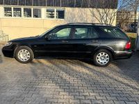 Gebraucht Saab 9-5 Vector 120 PS (88 kW) 2002 Schwarz Kombi
