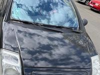 Gebraucht Citroën C2 68 PS (50 kW) 2005 Schwarz Kleinwagen