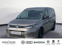 Gebraucht VW Caddy Maxi 122 PS (89 kW) 2021 Beige Van / Kleinbus
