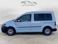 Gebraucht VW Caddy 102 PS (75 kW) 2020 Weiß Van / Kleinbus