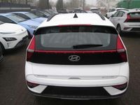 Gebraucht Hyundai Bayon Select 101 PS (74 kW) 2024 Atlas white / sol SUV