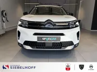 Gebraucht Citroën C5 Aircross PureTech 131 PS (96 kW) 2023 Weiß SUV