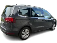 Gebraucht VW Sharan 184 PS (135 kW) 2016 Grau Van / Kleinbus