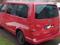 gebraucht VW Multivan T5Special