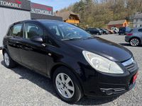 Usata Opel Corsa 80 CV (58 kW) 2008 Nero Utilitaria