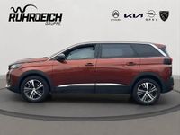 Gebraucht Peugeot 5008 Allure 131 PS (96 kW) 2023 Braun SUV