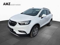 Gebraucht Opel Mokka X Selection 120 PS (88 kW) 2019 Schneeweiss/summitwhite/arctic SUV