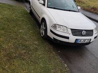 Gebraucht VW Passat Comfortline 131 PS (96 kW) 2002 Schwarz Kombi