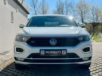 Gebraucht VW T-Roc Sportline 190 PS (139 kW) 2022 Weiß SUV