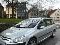 gebraucht Peugeot 307 Automatik