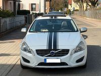 Gebraucht Volvo V60 Summum 215 PS (158 kW) 2011 Weiß Kombi