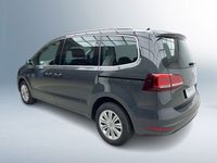 Gebraucht VW Sharan United 150 PS (110 kW) 2020 Grau Van / Kleinbus