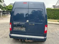 Gebraucht Ford Transit Connect 90 PS (66 kW) 2012 Blau Van / Kleinbus