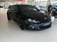 Gebraucht VW Scirocco 200 PS (147 kW) 2009 Schwarz