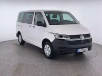 Neu VW Transporter Trendline 150 PS (110 kW) 2025 Weiß Van