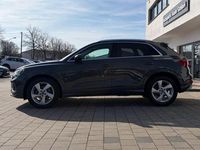 Gebraucht Audi Q3 Advanced 150 PS (110 kW) 2021 Grau SUV