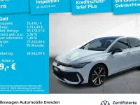 Gebraucht VW Golf VIII GTE 272 PS (200 kW) 2025 Pure white Limousine