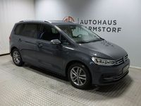 gebraucht VW Touran 1.5 DSG R-Line 7-Sitze AHK StHz
