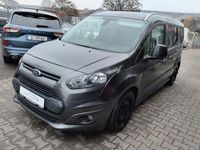 Gebraucht Ford Tourneo 150 PS (110 kW) 2015 Schwarz Van / Kleinbus