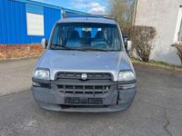 Gebraucht Fiat Doblò 101 PS (74 kW) 2002 Other Van / Kleinbus