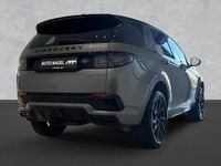 Gebraucht Land Rover Discovery Sport SE 163 PS (119 kW) 2023 Silber SUV