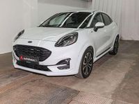 Gebraucht Ford Puma ST-Line 125 PS (91 kW) 2021 Weiß SUV