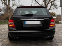 Gebraucht Mercedes C300 231 PS (169 kW) 2012 Schwarz Kombi